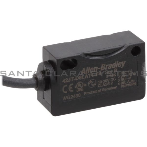 Allen Bradley 42JT-D8LAT1-F4 PhotoSwitch | Visisight Product Image