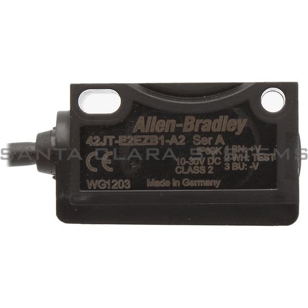 Allen Bradley 42JT-E2EZB1-A2 PhotoSwitch | Visisight Product Image