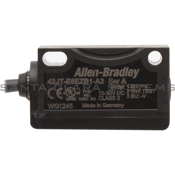 Allen Bradley 42JT-E8EZB1-A2 PhotoSwitch | Visisight Product Image