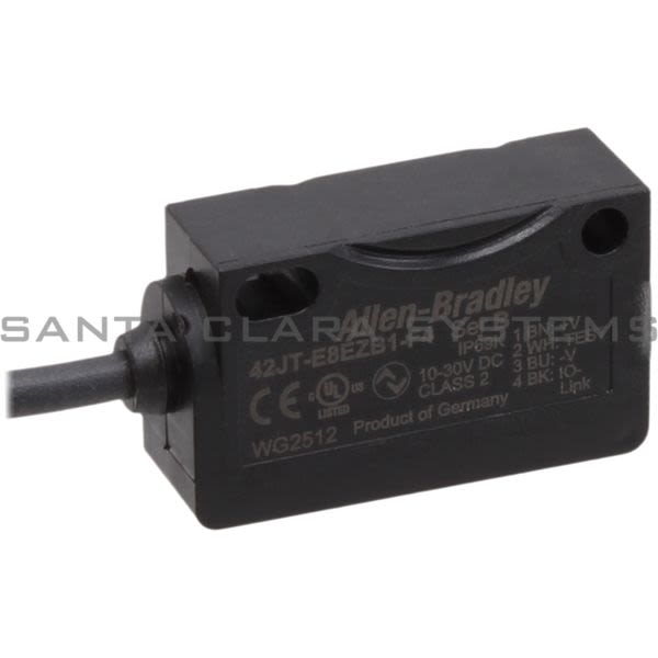 Allen Bradley 42JT-E8EZB1-F4 PhotoSwitch | Visisight Product Image
