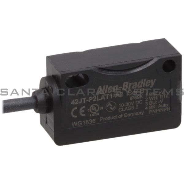 Allen Bradley 42JT-P2LAT1-A2 PhotoSwitch | Visisight Product Image