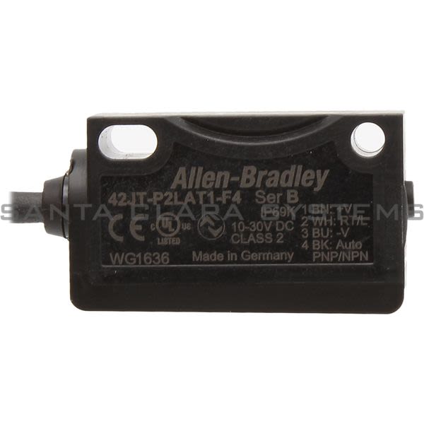 Allen Bradley 42JT-P2LAT1-F4 PhotoSwitch | Visisight Product Image