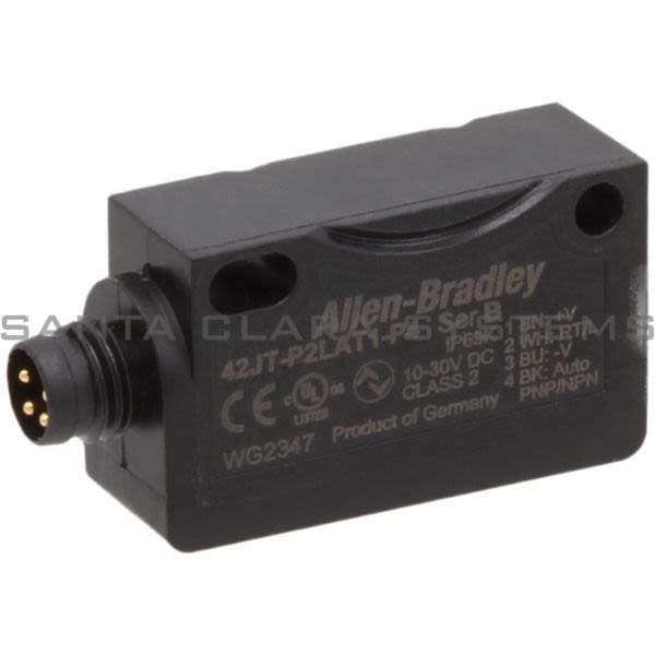 Allen Bradley 42JT-P2LAT1-P4 PhotoSwitch | Visisight Product Image