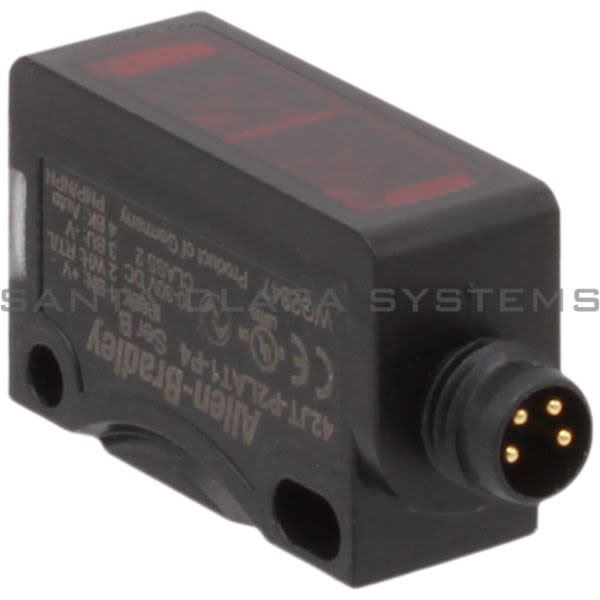 Allen Bradley 42JT-P2LAT1-P4 PhotoSwitch | Visisight Product Image