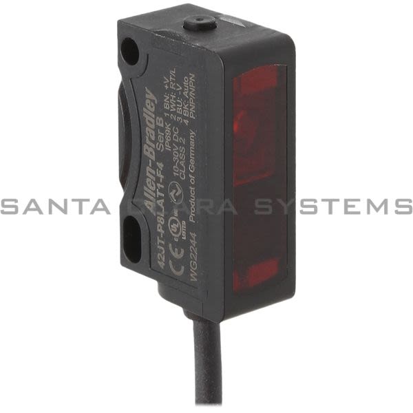 Allen Bradley 42JT-P8LAT1-F4 PhotoSwitch | Visisight Product Image