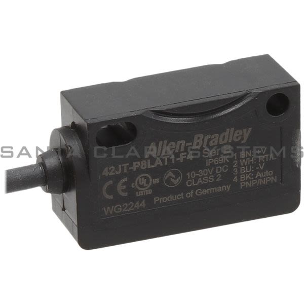 Allen Bradley 42JT-P8LAT1-F4 PhotoSwitch | Visisight Product Image