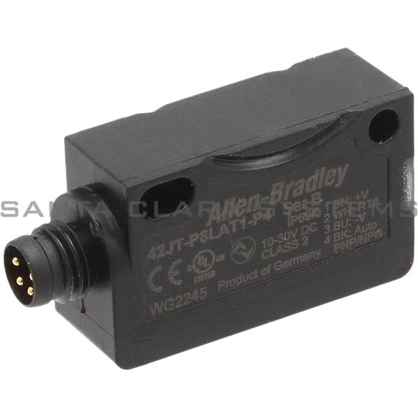Allen Bradley 42JT-P8LAT1-P4 PhotoSwitch | Visisight Product Image