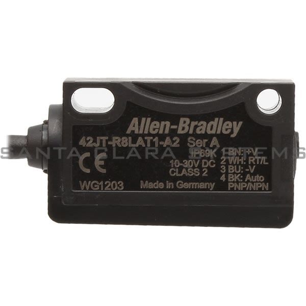 Allen Bradley 42JT-R8LAT1-A2 PhotoSwitch | Visisight Product Image