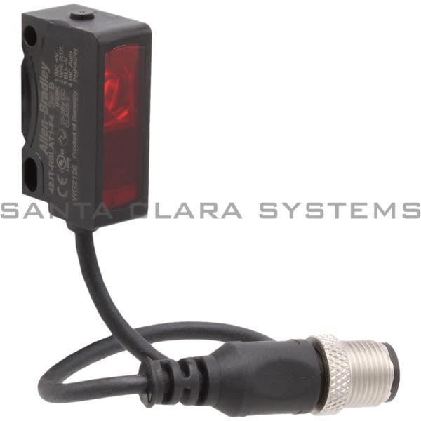 Allen Bradley 42JT-R8LAT1-F4 PhotoSwitch | Visisight Product Image