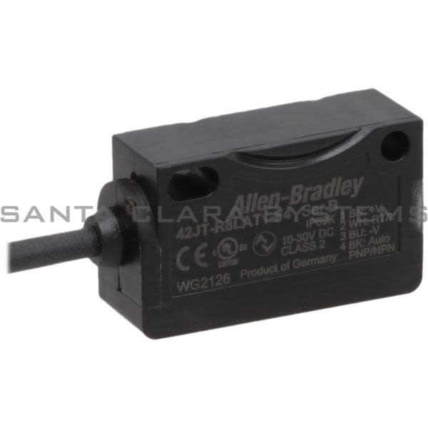 Allen Bradley 42JT-R8LAT1-F4 PhotoSwitch | Visisight Product Image