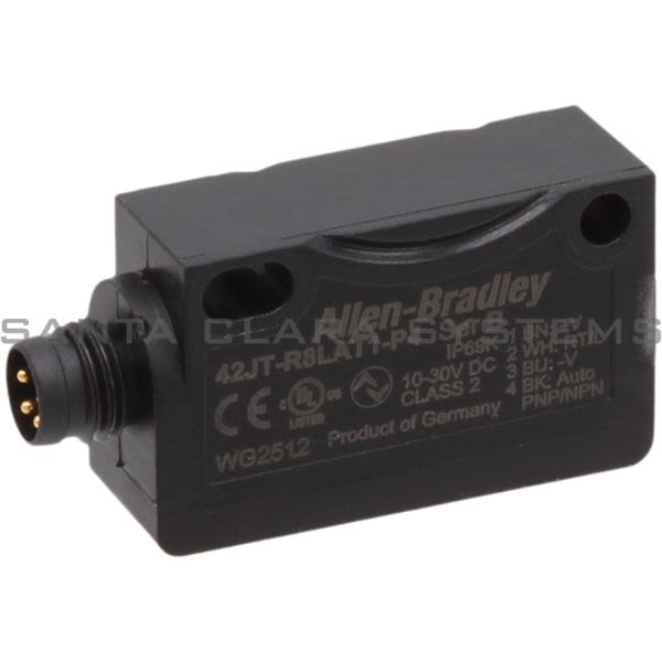 Allen Bradley 42JT-R8LAT1-P4 PhotoSwitch | Visisight Product Image