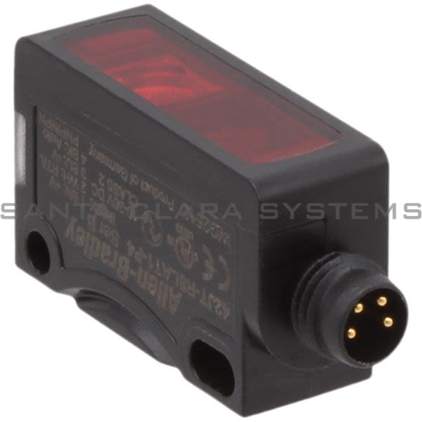 Allen Bradley 42JT-R8LAT1-P4 PhotoSwitch | Visisight Product Image
