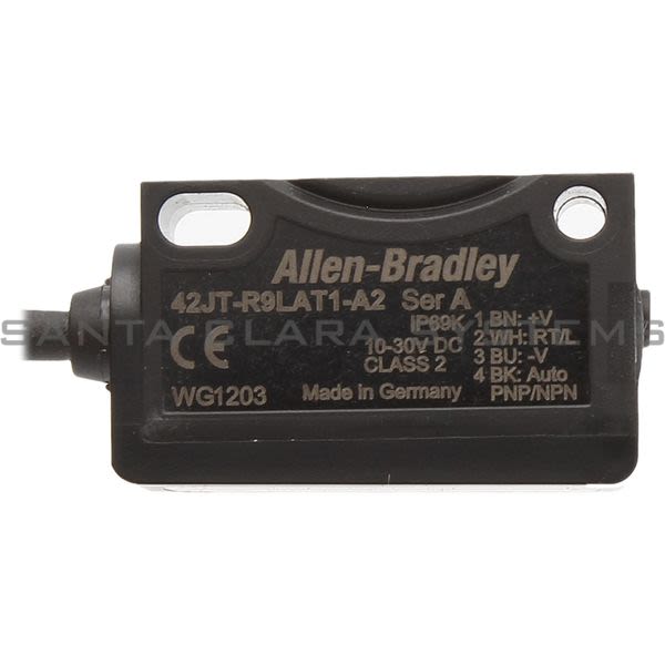 Allen Bradley 42JT-R9LAT1-A2 PhotoSwitch | Visisight Product Image