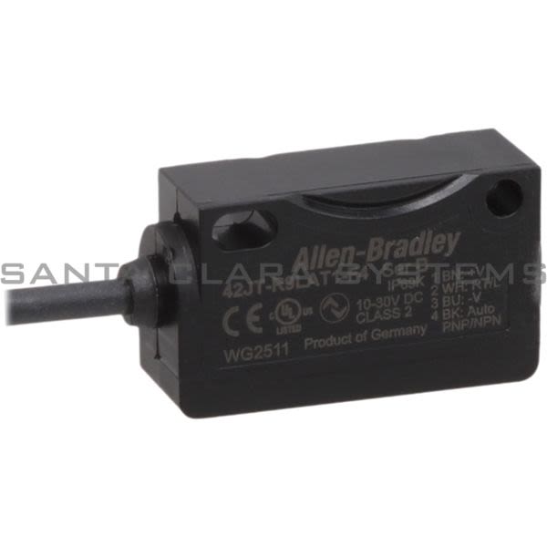 Allen Bradley 42JT-R9LAT1-F4 PhotoSwitch | Visisight Product Image