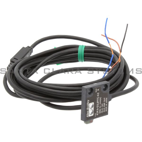 Allen Bradley 42KA-D2JPFC-A2 PhotoSwitch Product Image
