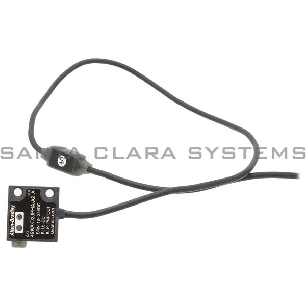 Allen Bradley 42KA-D2JPHA-A2 PhotoSwitch Product Image