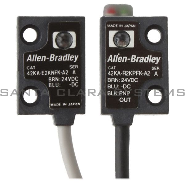 Allen Bradley 42KA-T2KPFK-A2 PhotoSwitch Product Image