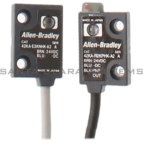 Allen Bradley 42KA-T2KPHK-A2 PhotoSwitch Product Image