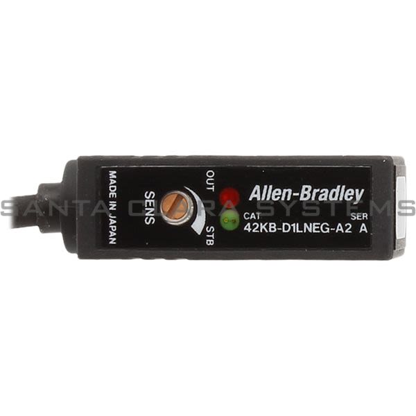 Allen Bradley 42KB-D1LNEG-A2 PhotoSwitch Product Image
