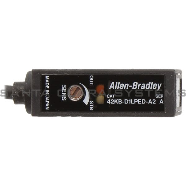 Allen Bradley 42KB-D1LPED-A2 PhotoSwitch Product Image