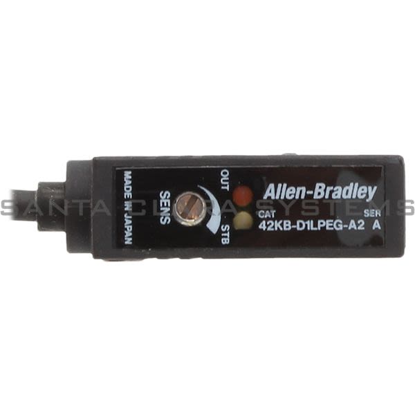 Allen Bradley 42KB-D1LPEG-A2 PhotoSwitch Product Image