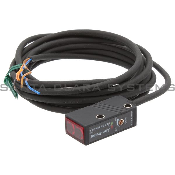 Allen Bradley 42KB-D2LNEH-A2 PhotoSwitch Product Image