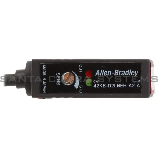 Allen Bradley 42KB-D2LNEH-A2 PhotoSwitch Product Image
