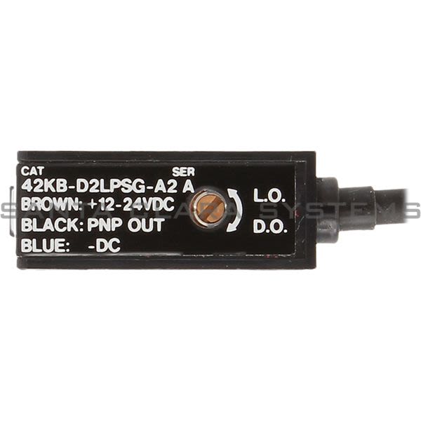 Allen Bradley 42KB-D2LPSG-A2 PhotoSwitch Product Image