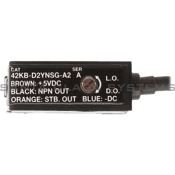 Allen Bradley 42KB-D2YNSG-A2 PhotoSwitch Product Image