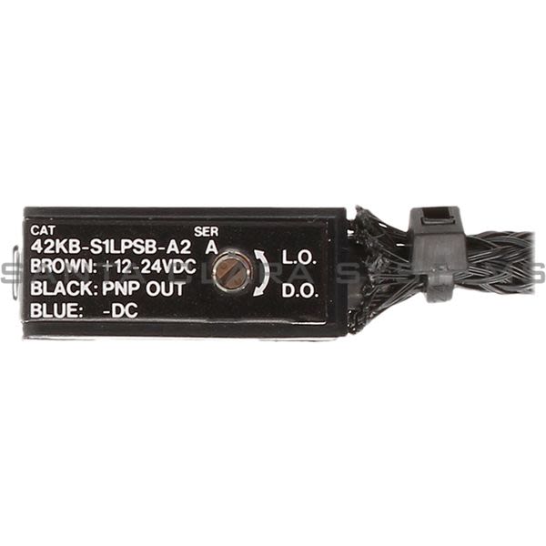 Allen Bradley 42KB-S1LPSB-A2 PhotoSwitch Product Image