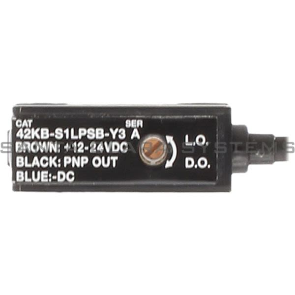 Allen Bradley 42KB-S1LPSB-Y3 PhotoSwitch Product Image