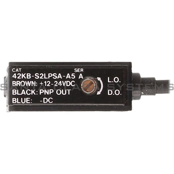 Allen Bradley 42KB-S2LPSA-A5 PhotoSwitch Product Image