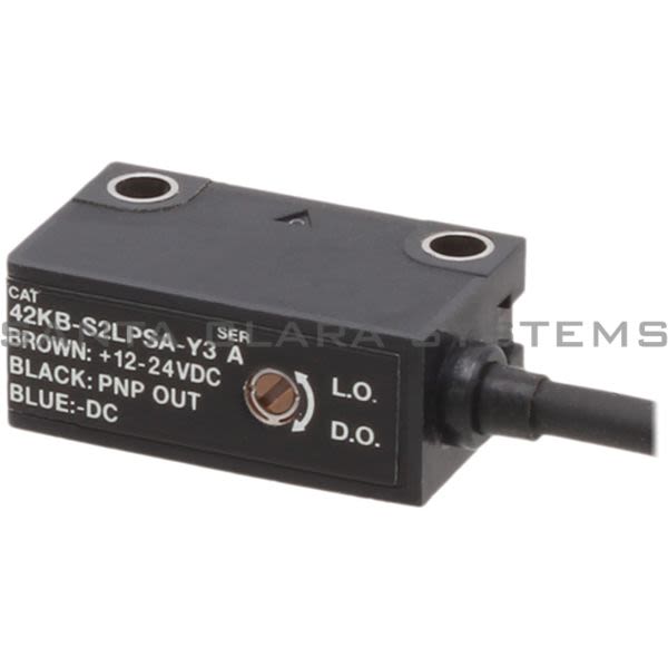 Allen Bradley 42KB-S2LPSA-Y3 PhotoSwitch Product Image