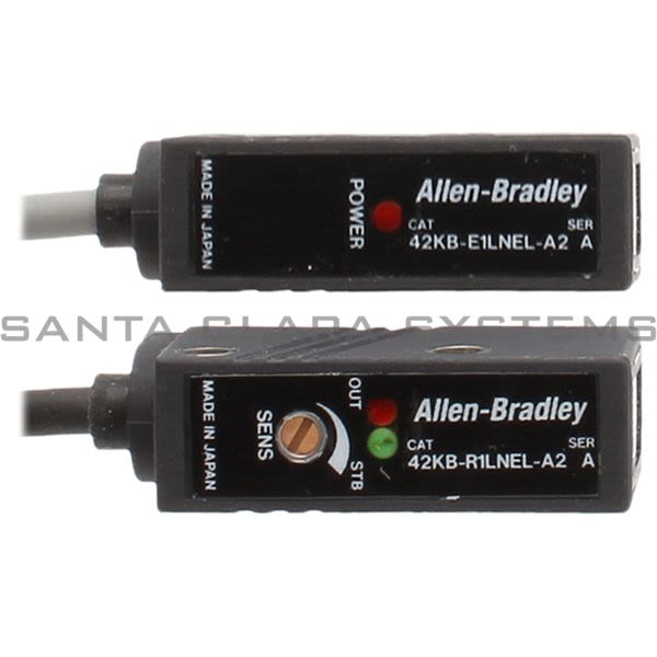 Allen Bradley 42KB-T1LNEL-A2 PhotoSwitch Product Image