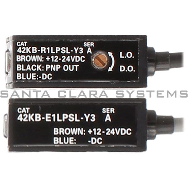 Allen Bradley 42KB-T1LPSL-Y3 PhotoSwitch Product Image