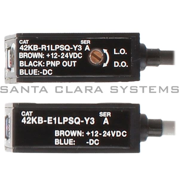 Allen Bradley 42KB-T1LPSQ-Y3 PhotoSwitch Product Image