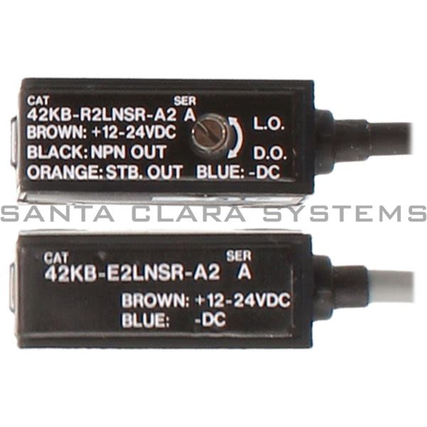 Allen Bradley 42KB-T2LNSR-A2 PhotoSwitch Product Image
