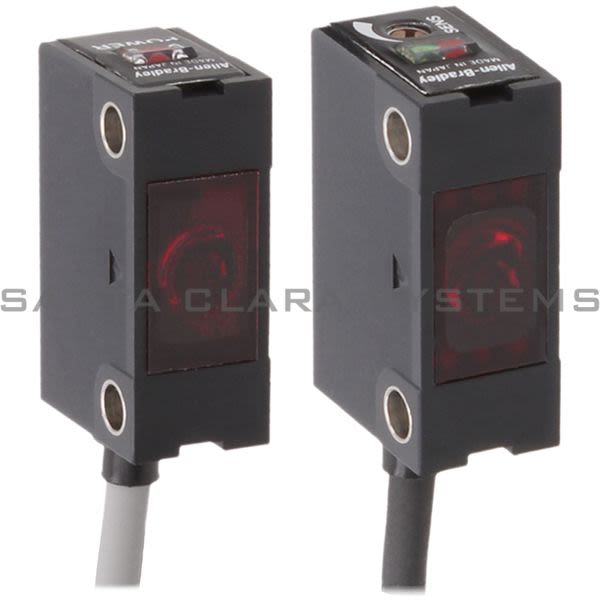 Allen Bradley 42KB-T2LNSR-Y3 PhotoSwitch Product Image