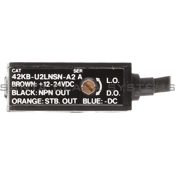 Allen Bradley 42KB-U2LNSN-A2 PhotoSwitch Product Image