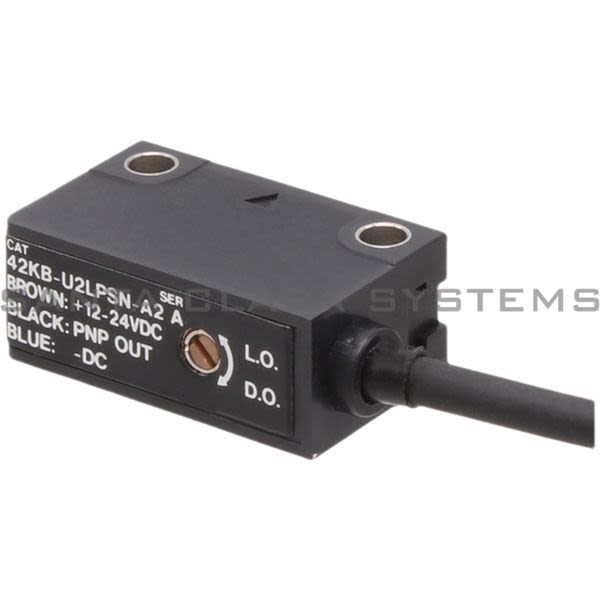 Allen Bradley 42KB-U2LPSN-A2 PhotoSwitch Product Image