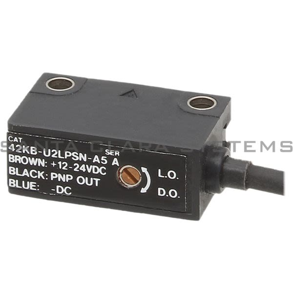 Allen Bradley 42KB-U2LPSN-A5 Photoelectric Sensor Product Image