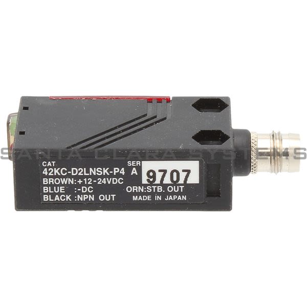 Allen Bradley 42KC-D2LNSK-P4 PhotoSwitch Product Image