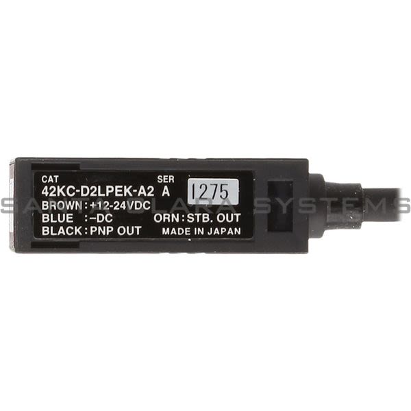 Allen Bradley 42KC-D2LPEK-A2 PhotoSwitch Product Image