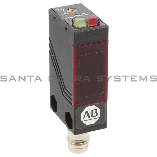 Allen Bradley 42KC-D2LPSK-P4 PhotoSwitch | Standard Diffuse Sensor Product Image