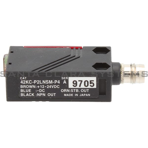 Allen Bradley 42KC-P2LNSM-P4 PhotoSwitch Product Image