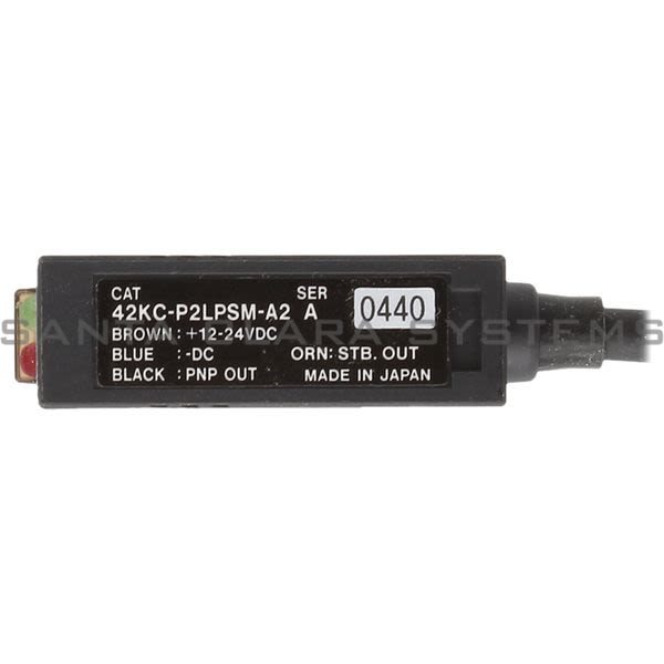 Allen Bradley 42KC-P2LPSM-A2 PhotoSwitch Product Image