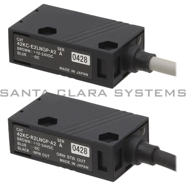 Allen Bradley 42KC-T2LNGP-A2 Photoelectric Sensor Product Image