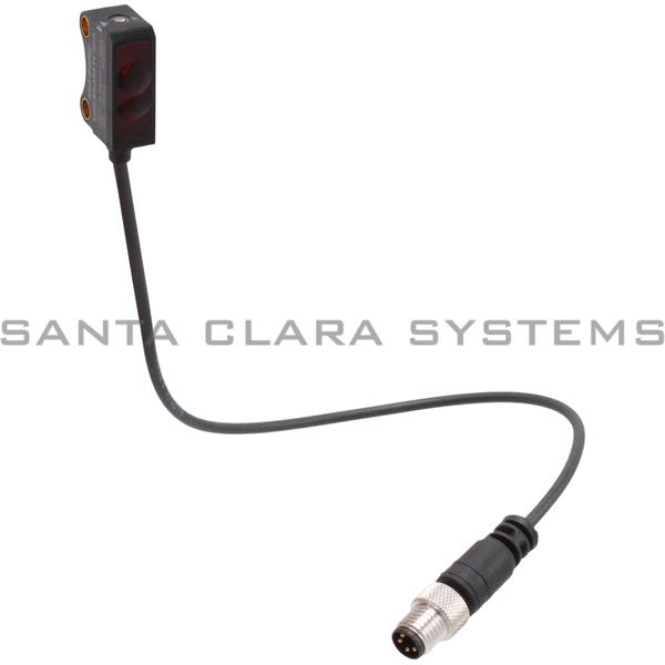 Allen Bradley 42KD-B2LAR3-Y4 PhotoSwitch | Background Suppression Product Image