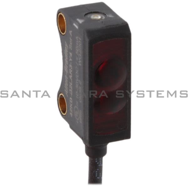 Allen Bradley 42KD-B2LAR3-Y4 PhotoSwitch | Background Suppression Product Image