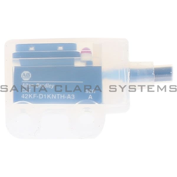 Allen Bradley 42KF-D1KNTH-A3 Photoelectric Sensor Product Image
